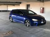 Volkswagen Golf 2.0 TSI DSG 4MOTION BMT R R - Volkswagen Golf: Blau, Tsi Motion