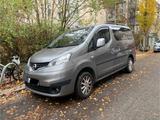 Nissan NV200 mit neuer TÜV & Allwetter Reifen - Nissan NV200 M20