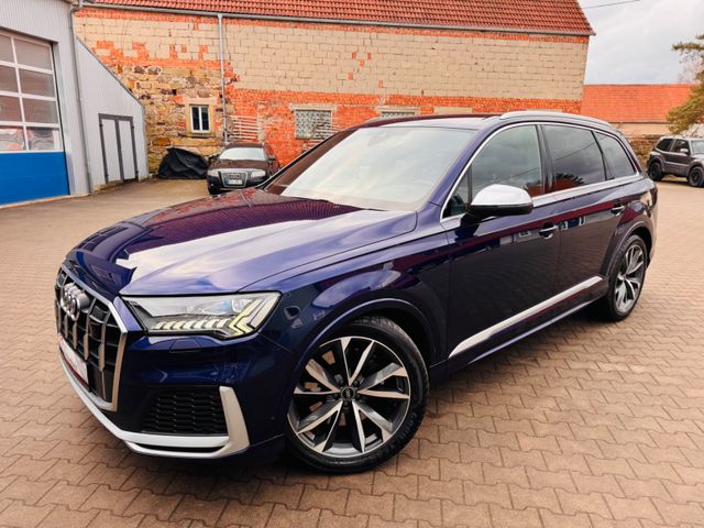 Audi SQ7 4.0 TFSI *Garantie*1.Hand*Allradlenkung*