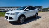 Ford Kuga 1,6 i 8fach bereift  - Ford: Firmenfahrzeug