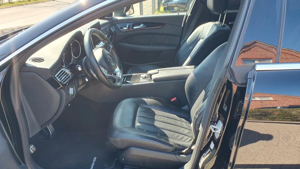 Mercedes-Benz CLS 350 Shooting Brake