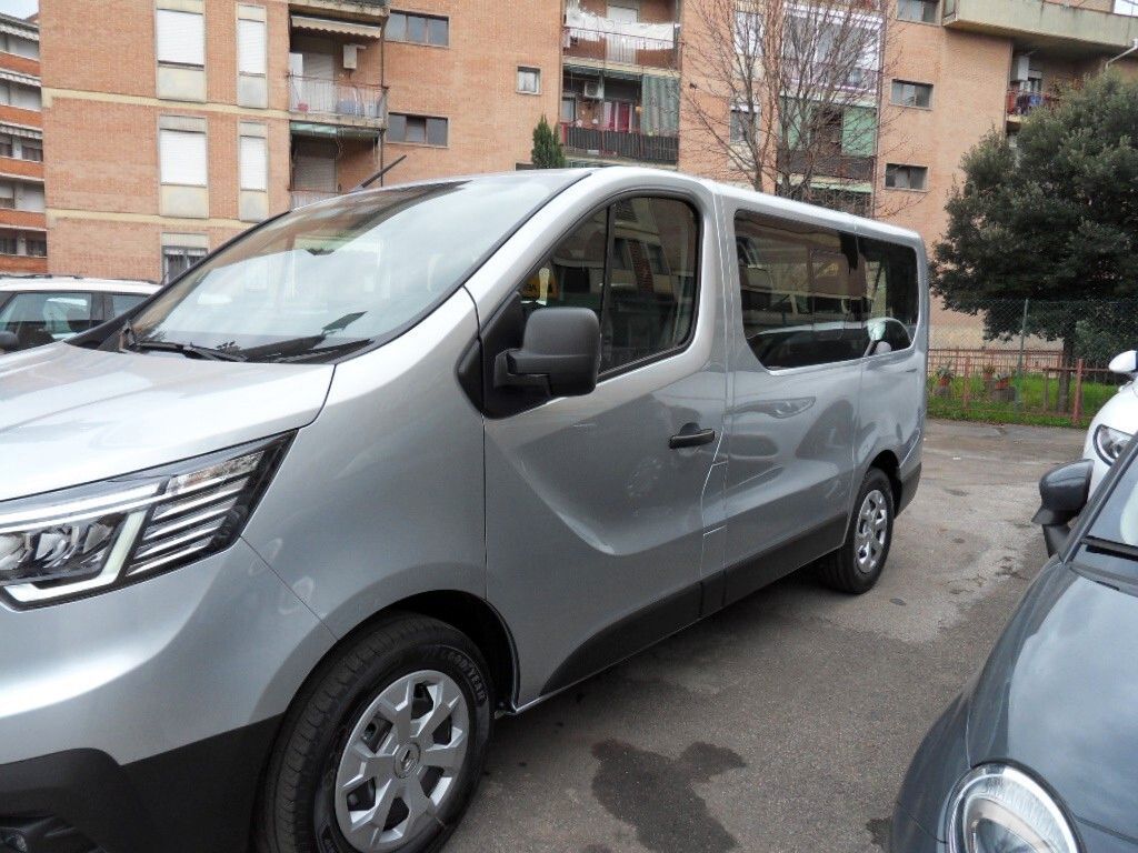 Other Renault Trafic BluedCi 150CV EDC PC-TN ANCHE NOL