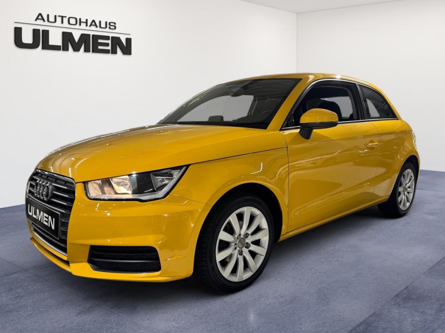 Audi A1