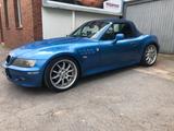 BMW Z 3  Cabrio Roadster  neuer TÜV 6/27 - BMW: R27