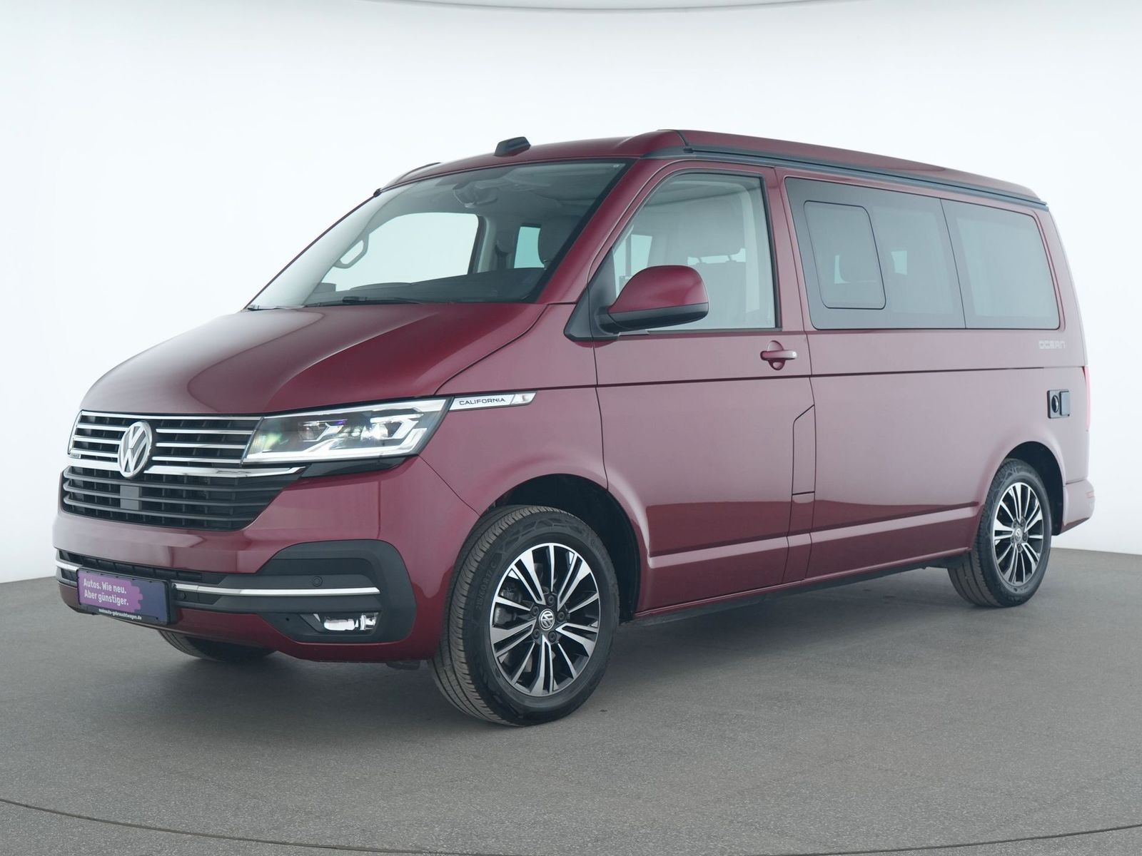 Volkswagen T6.1 Multivan California Ocean 4Motion ACC LED foto 2