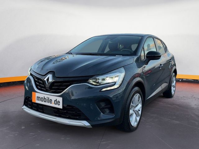 Renault Captur EQUILIBRE 1.0 TCe 90 PS PDC hinten