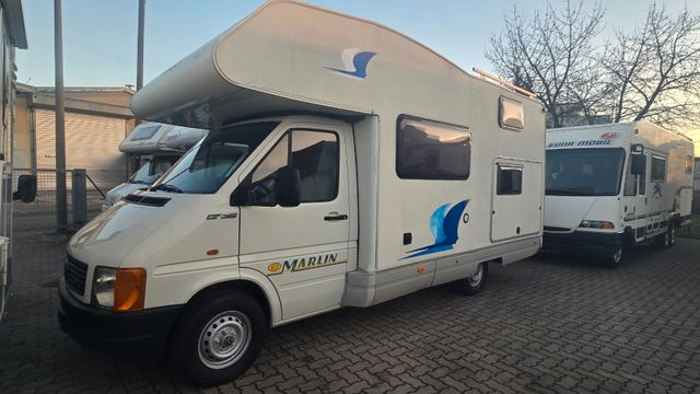 Elnagh Marlin63*Solar*6Schlaf/6Sitzer*710Kg Zuladung