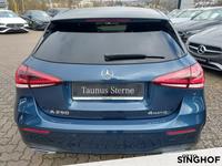 Mercedes-Benz A 250 4matic AMG Pano+Night+LED+Rü Kam+Ambiente+
