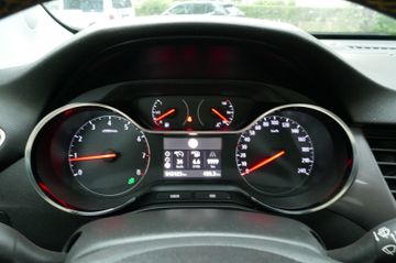 Fahrzeugabbildung Opel Crossland (X) #42TKM #LED #neue Kupplung