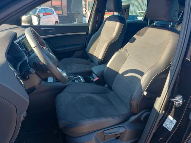 Ateca FR  2.0I TSI  4Drive *PANO/NAVI/AHK/RFK*