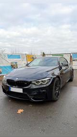 BMW M4 Competition Crankhub + Hurricane AG... - BMW M4 in Herne