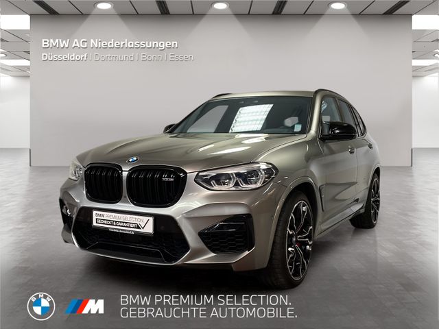 BMW X3 M AHK Driv.Assist+ Harman/K LiveCockpitProf