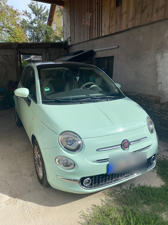Image of Fiat 500