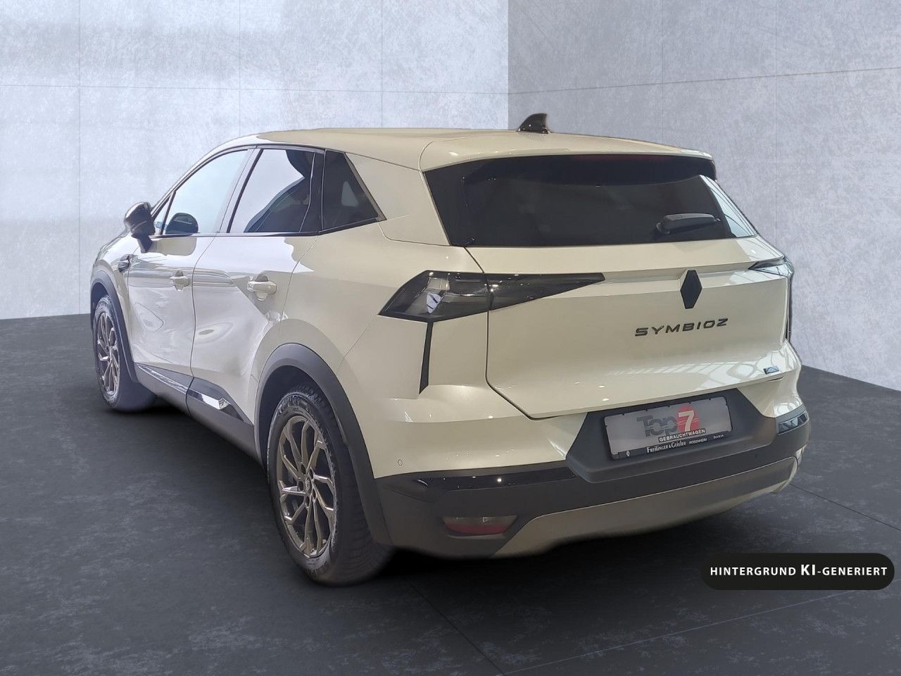 Renault Symbioz - Bild 4