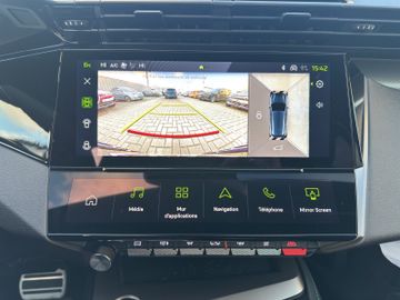 Peugeot 308 SW GT Hybrid 145 360+Kam.+KeyLess+LED+Massag