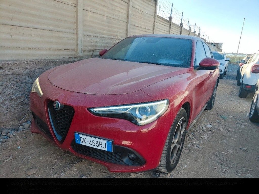 Other ALFA ROMEO STELVIO 2.2 TURBODIESEL 160CV AT8 RWD