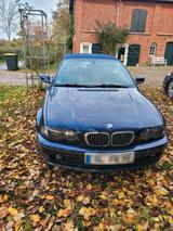 BMW 320Ci e46 Cabrio, 230 Tkm, bitte Text ... - BMW 230 von privat