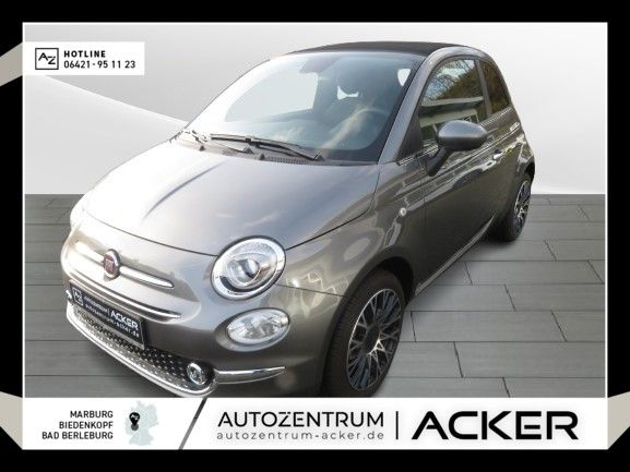 Fiat 500C 1.0 Mild Hybrid Dolcevita PDC/Navi