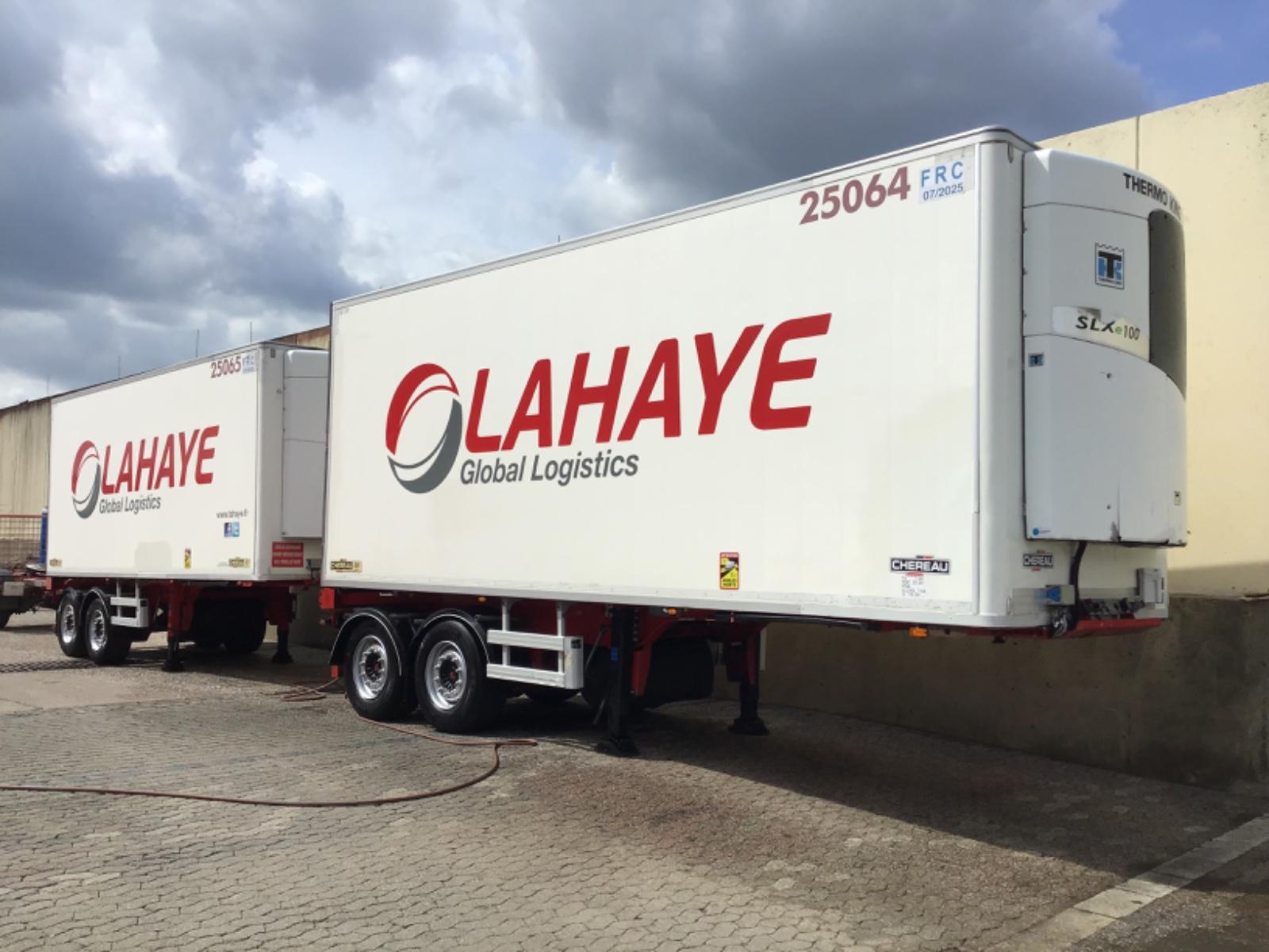 Chereau SLXe100 & FLEISCH &HIGH 260 & 6 STÜCK VOLL ALLO