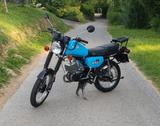 Mz Etz 125 komplett restauriert - MZ MOTORRAD ETZ