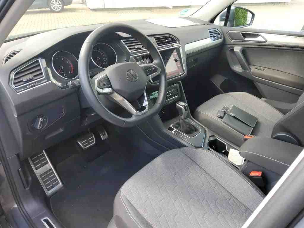 Volkswagen Tiguan - Bild 11