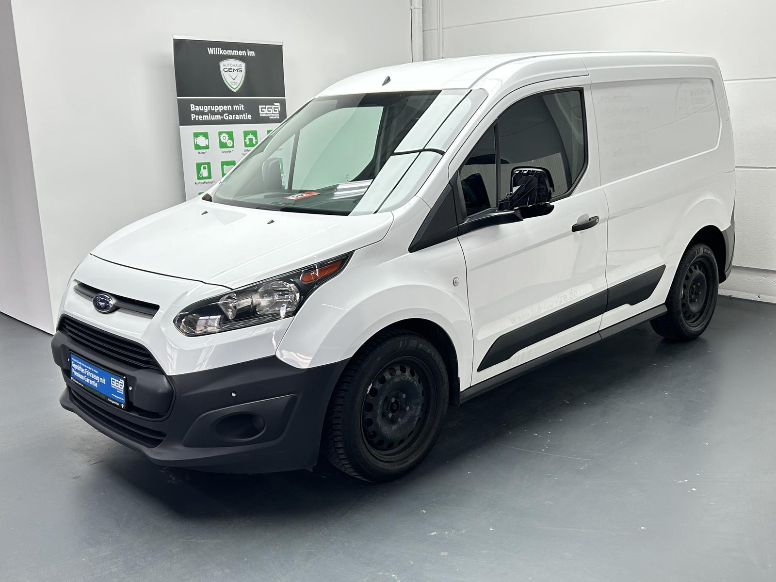 Ford Transit Connect I.Hand AHK Winter-Paket
