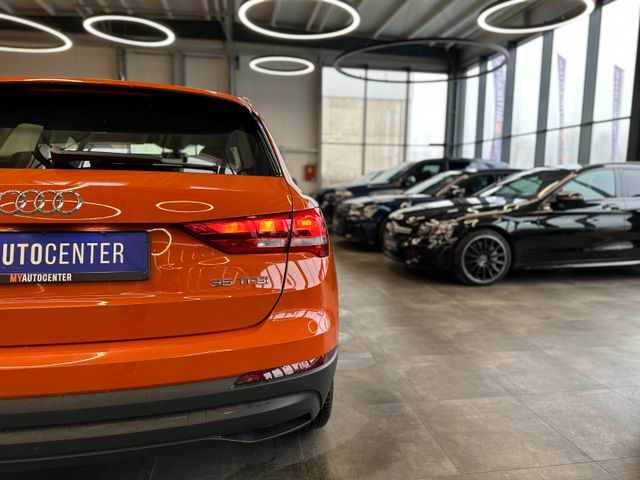 Audi Q3 35 TFSI  *1. Hand*Klima*Virtual Cockpit*