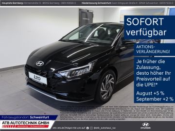 Hyundai i20 Trend MY26 1.0 T-GDI 90 PS 7-DCT 2WD