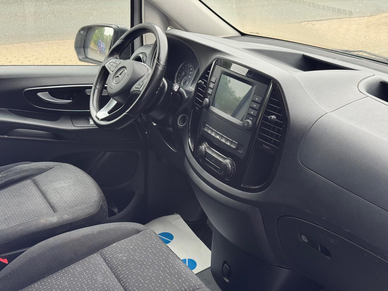 Mercedes-Benz Vito Kasten 114/116 CDI RWD lang *AHK*KAM*KLIMA, миниатюра 9