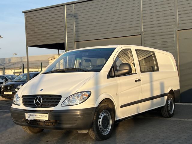 Mercedes-Benz Vito Mixto 111 CDI extralang+AHK+Navi+Klima+6 Si