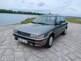 Toyota Corolla - Toyota Corolla aus 1989