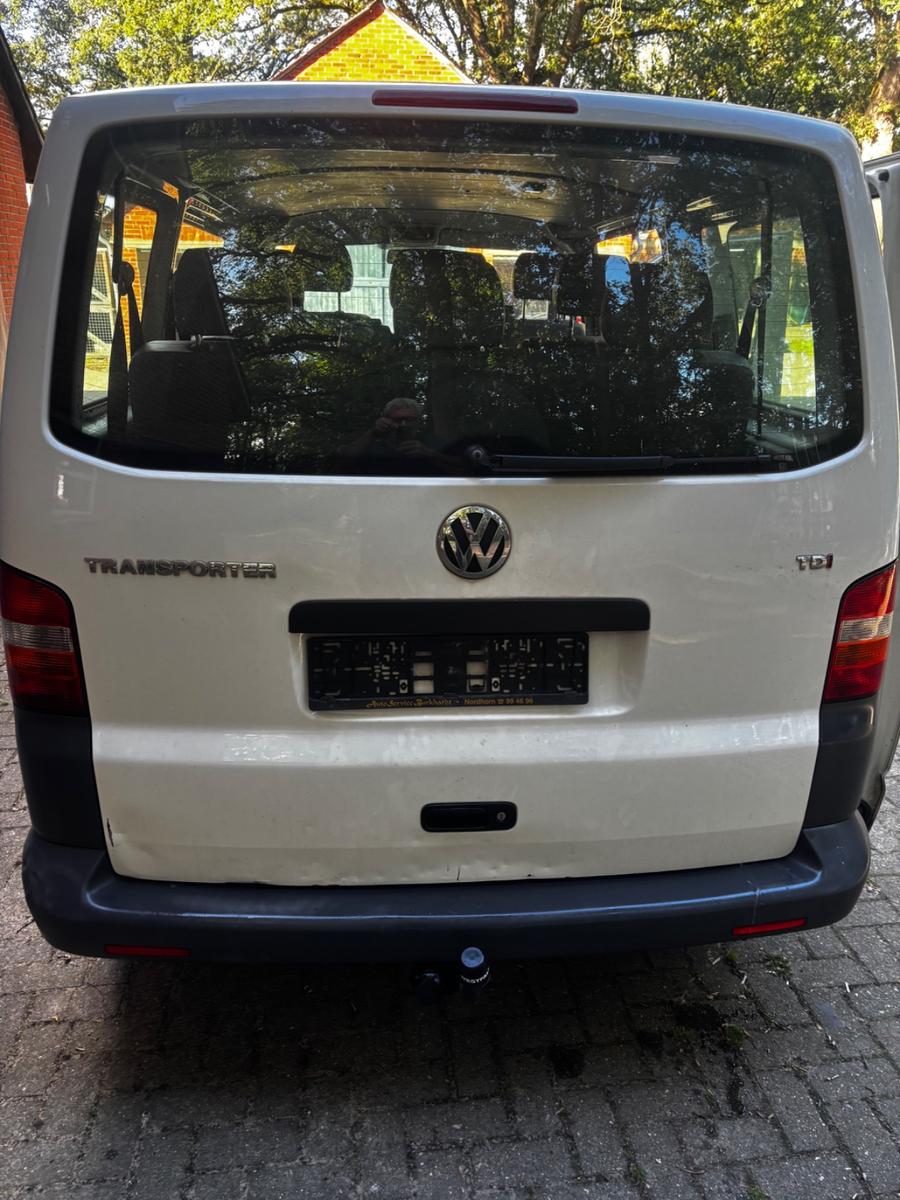Volkswagen T5 andere