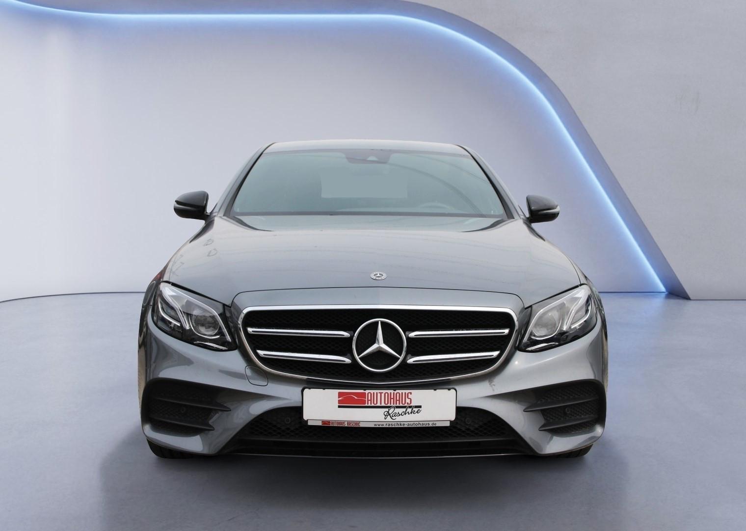 Mercedes-Benz E 200 AMG-Line/ LED/ Night/ Alu/ AHK/58tkm
