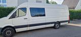 Volkswagen Crafter - VW Crafter Gebrauchtwagen in München