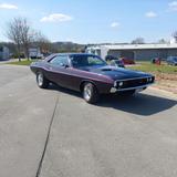 Dodge Challenger 440 Big Block - Dodge Challenger Oldtimer