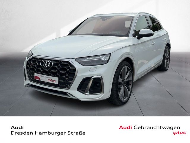 AUDI SQ5 SUV TDI tiptronic AHZV Head-up Pano B&amp;O