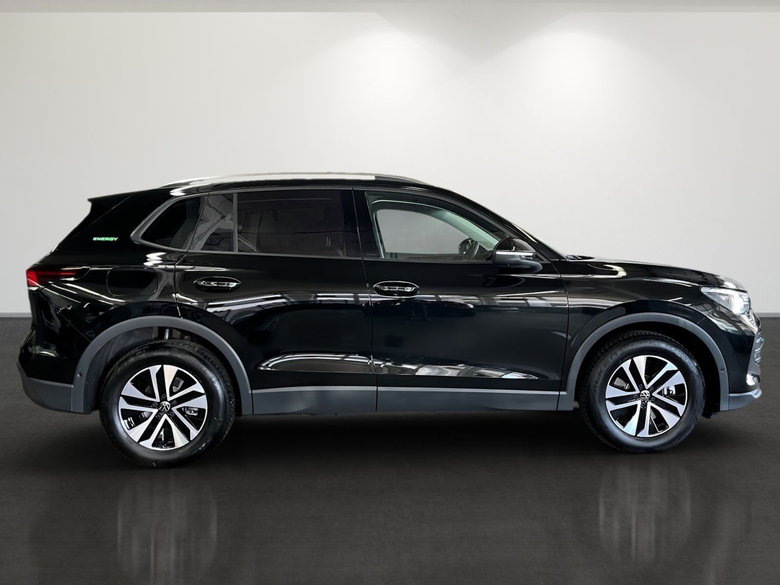 Volkswagen Tiguan ENERGY TDI DSG Navi AHK RFK foto 4