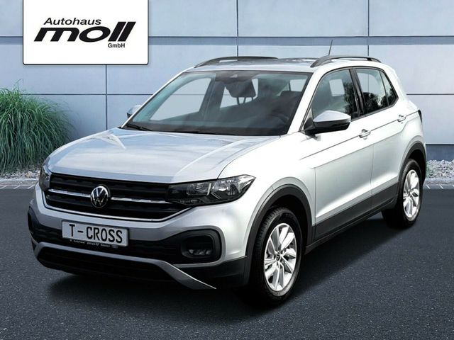 VW T-Cross Life 1.0 TSI, DAB+, ACC