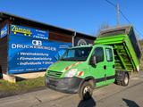 Iveco 50C15/MEILLER DSK/DoKa/AHK 3500Kg - Iveco grün