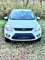 Ford Kuga 2,0 TDCi 4x4 Trend AHK - gebrauchte Ford Kuga aus dem Jahr 2008