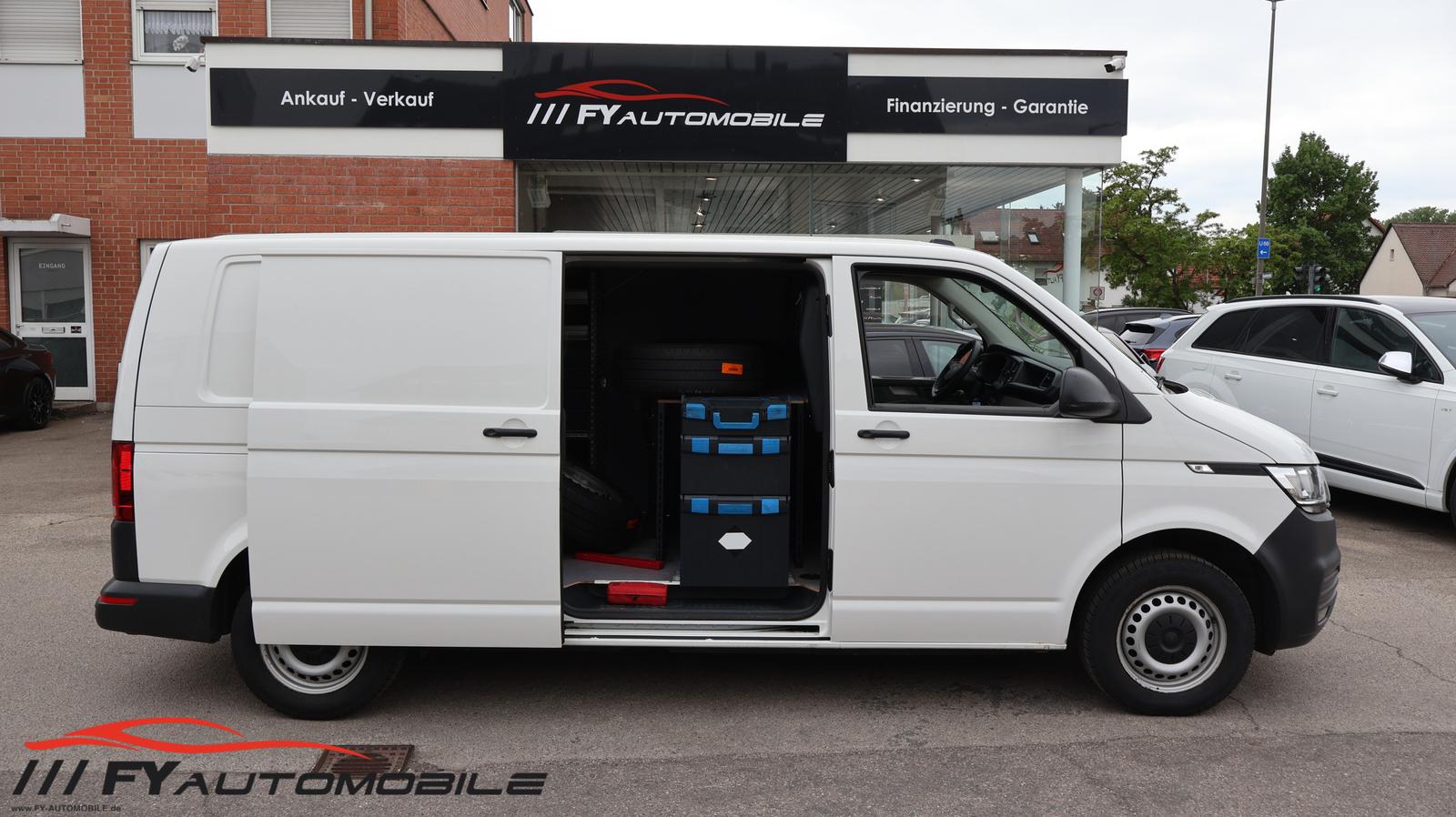 Volkswagen T6 Transporter lang FWD* Kamera* Klima* Regal, миниатюра 9