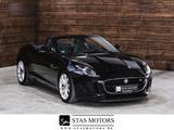 Jaguar F-TYPE S CABRIOLET*P380*SCHECKHEFT*8-FACH*2.HAND - Jaguar F-Type mit Benzin-Antrieb: Cabrio