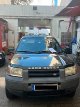 Land Rover 1. HAND!!! Freelander 1.8i Station Wagon - - Land Rover Freelander: 1.8