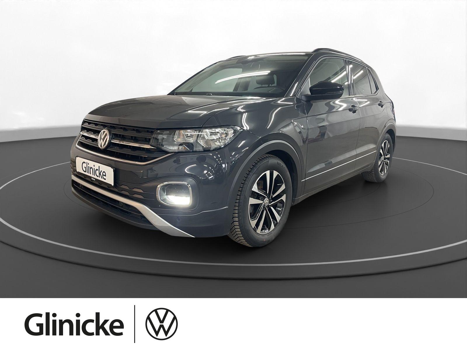 Volkswagen T-Cross 1.0 TSI United AHK LED LM 16" PDC+RFK Si