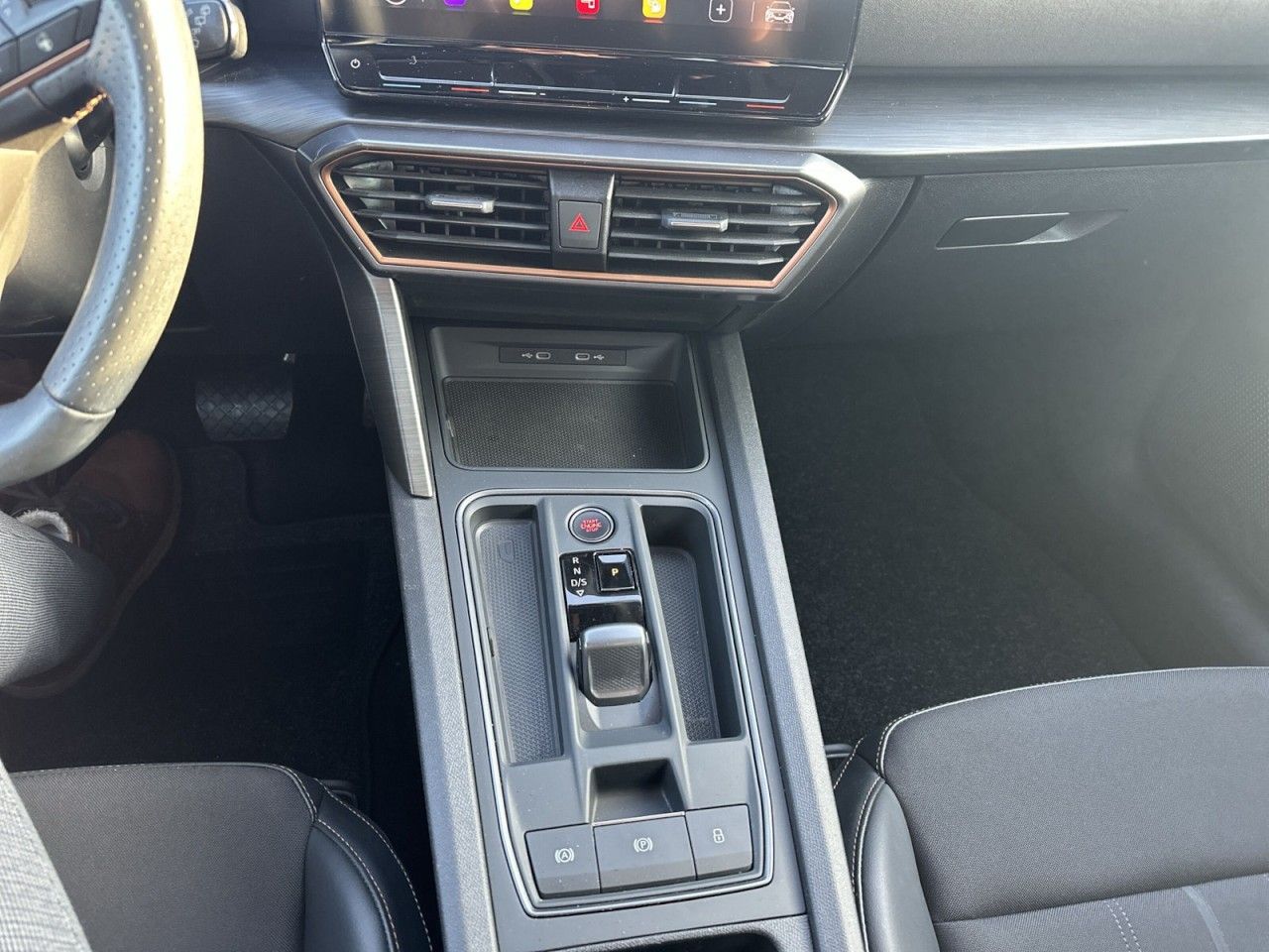 Fahrzeugabbildung CUPRA Formentor 1.5 TSI 150 PS DSG