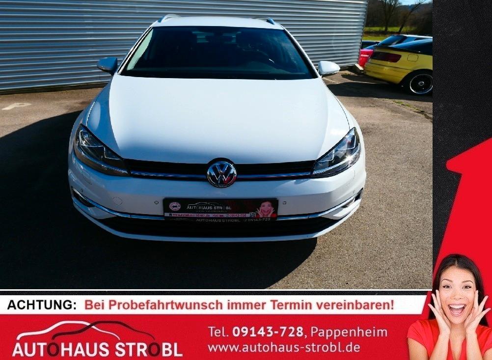 Volkswagen Golf VII Var. 2,0 TDI Join AHK/Full-Link/Navi