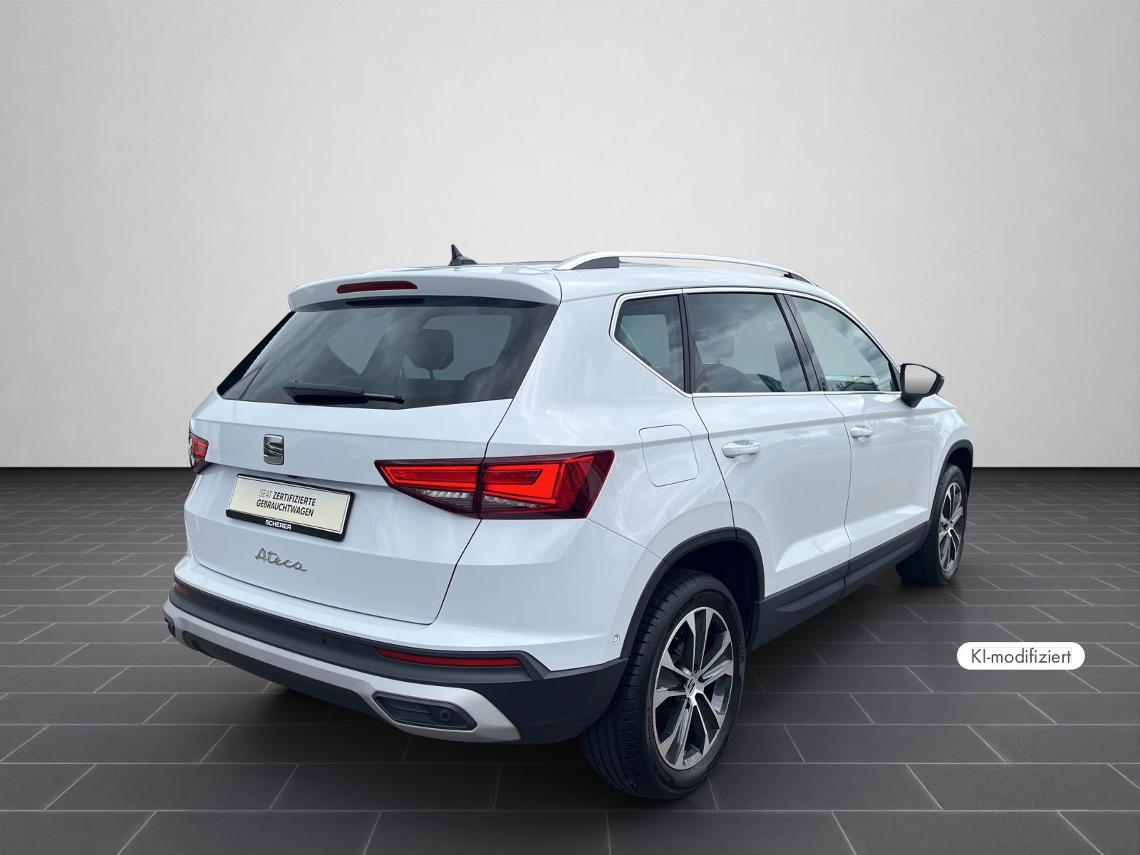 Seat Ateca - Bild 3