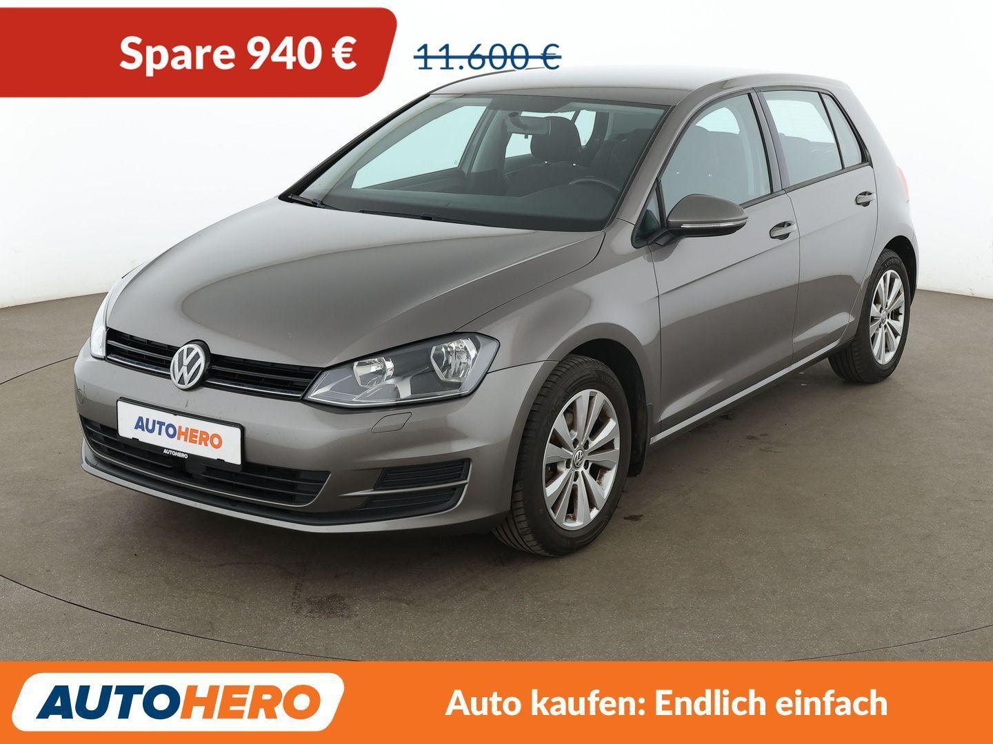 Volkswagen Golf VII 1.2 TSI Comfortline BMT *ACC*SHZ*