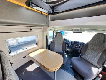 HYMER  ERIBA  HYMERCAR Redwood 601 Trail LED Lithium AHK 