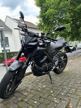 Yamaha MT125 - Yamaha Motorräder in Wuppertal